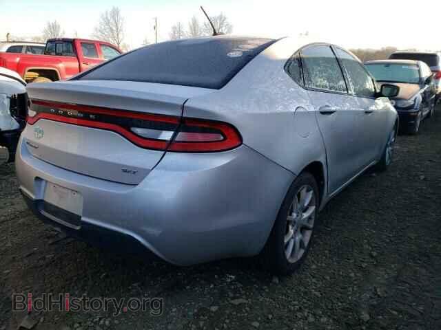 2013 DODGE DART - VIN: 1C3CDFBAXDD233140 - Фото 4