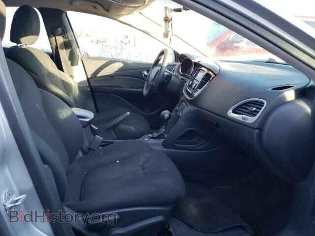 2013 DODGE DART - VIN: 1C3CDFBAXDD233140 - Фото 5