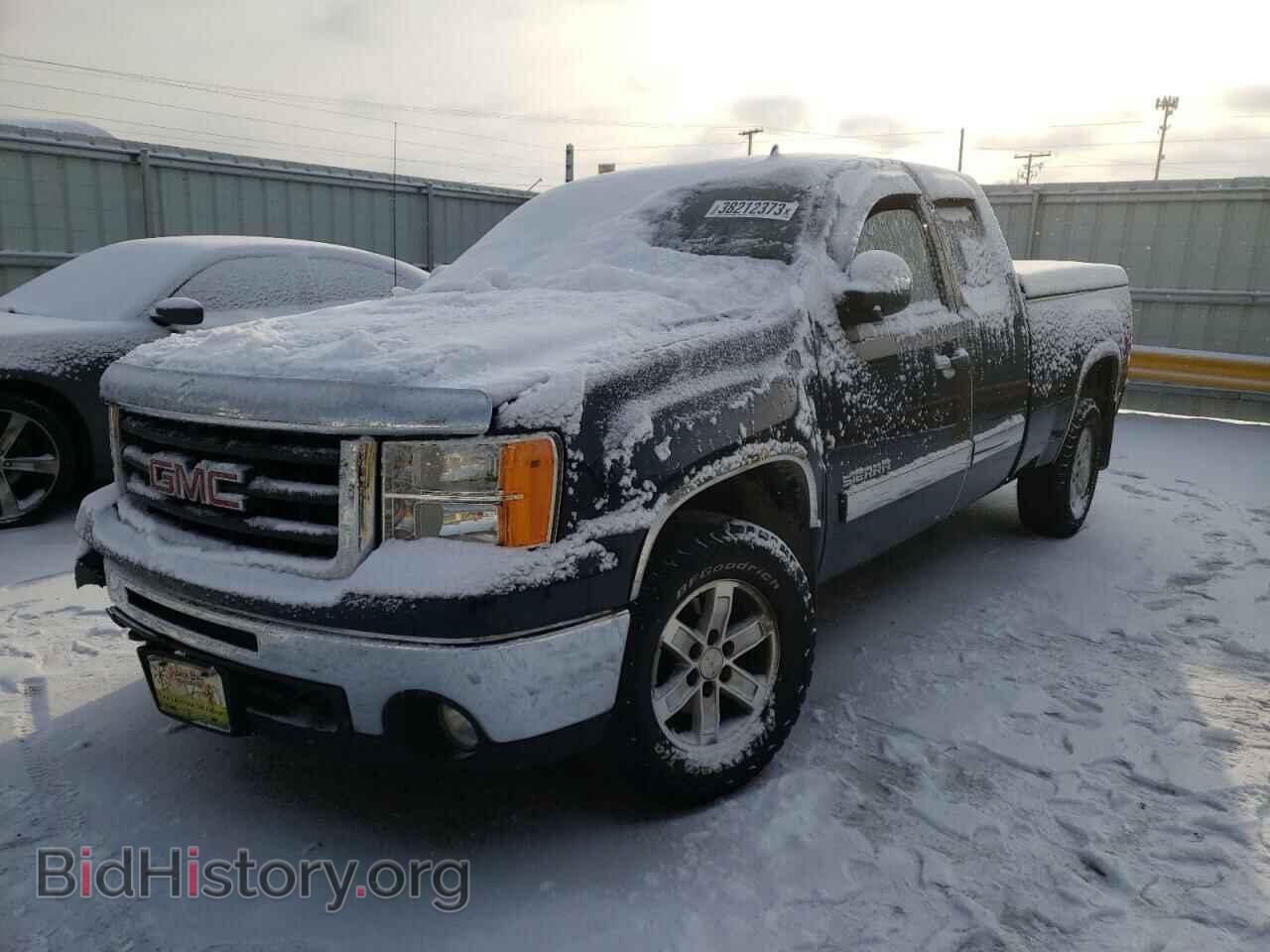 Фотография 1GTSKVE38AZ179324 - GMC SIERRA 2010