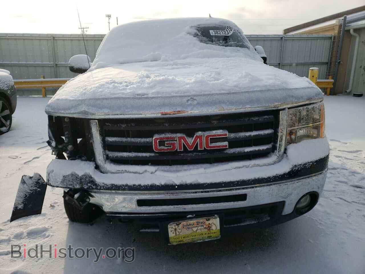 2010 GMC SIERRA - VIN: 1GTSKVE38AZ179324 - Фото 5