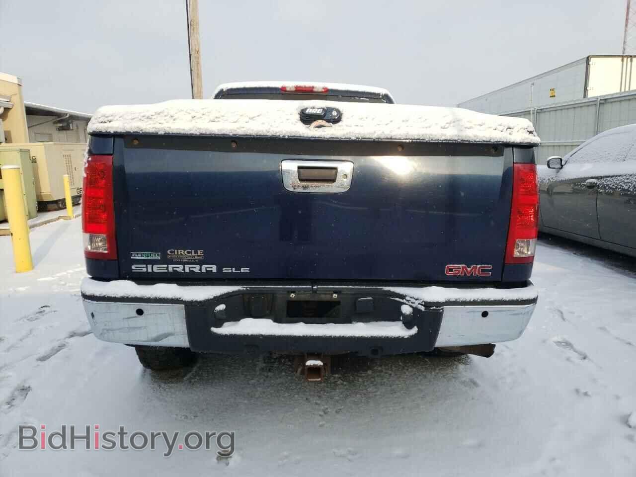 2010 GMC SIERRA - VIN: 1GTSKVE38AZ179324 - Фото 6