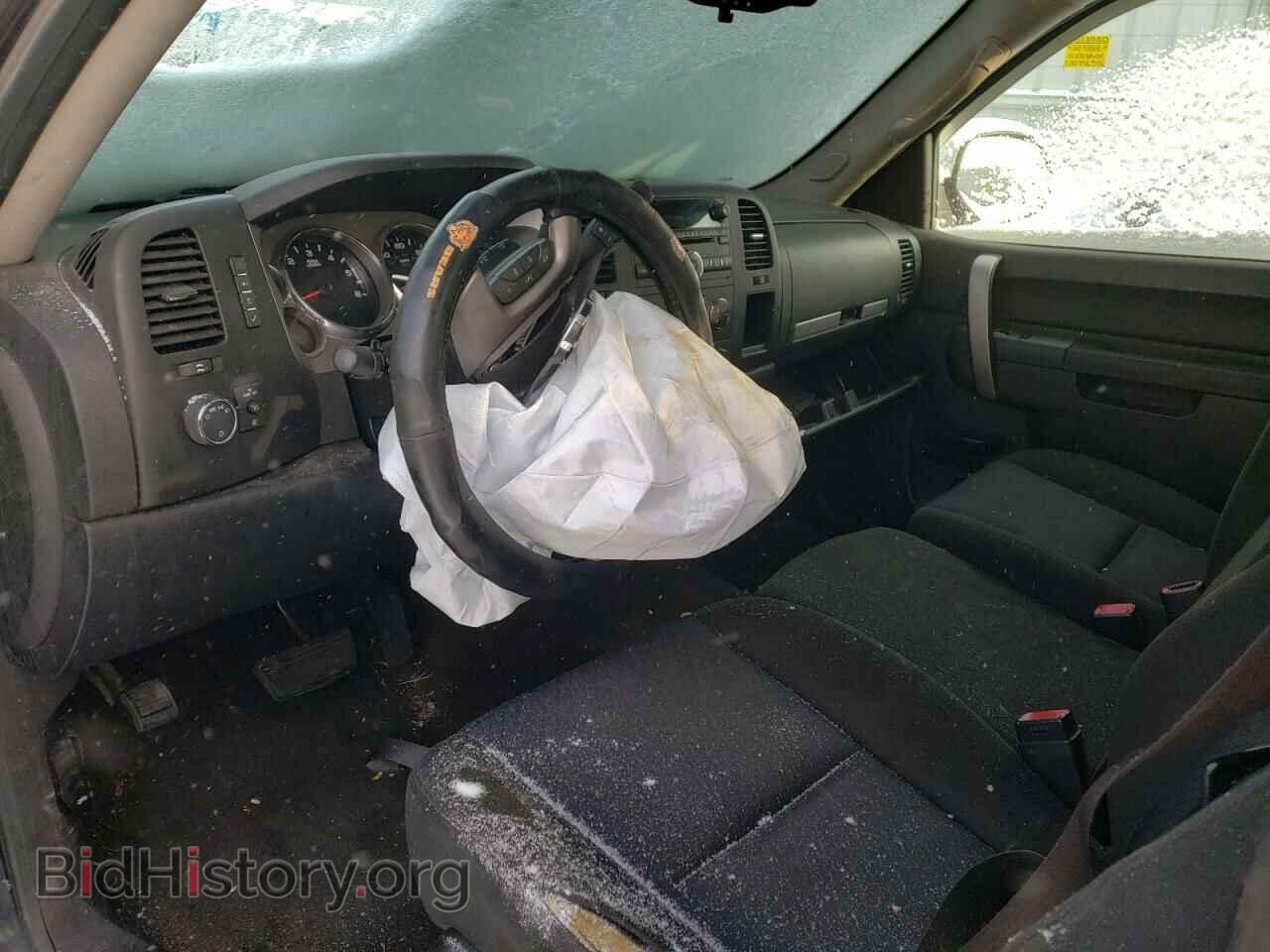 2010 GMC SIERRA - VIN: 1GTSKVE38AZ179324 - Фото 8
