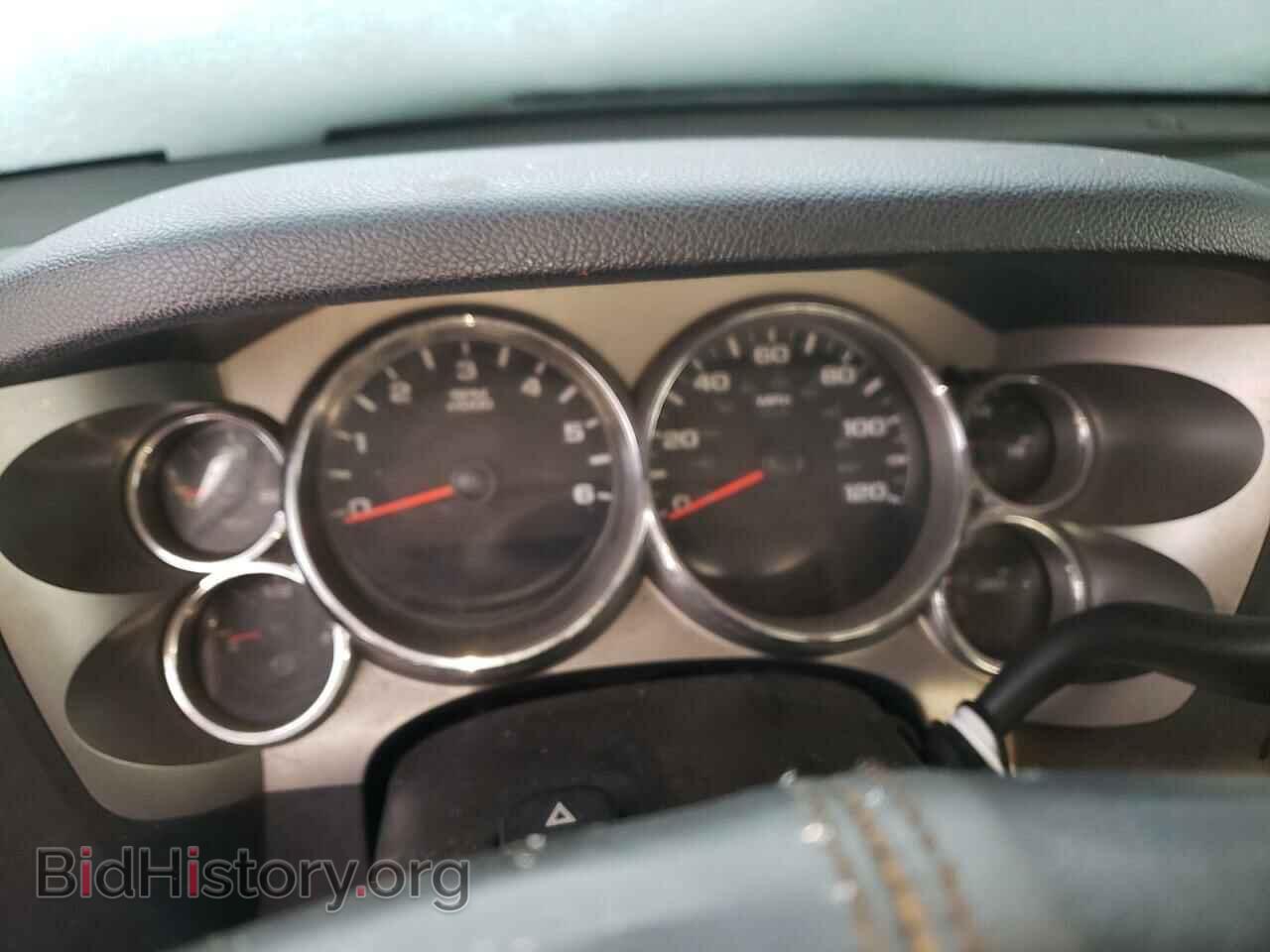 2010 GMC SIERRA - VIN: 1GTSKVE38AZ179324 - Фото 9