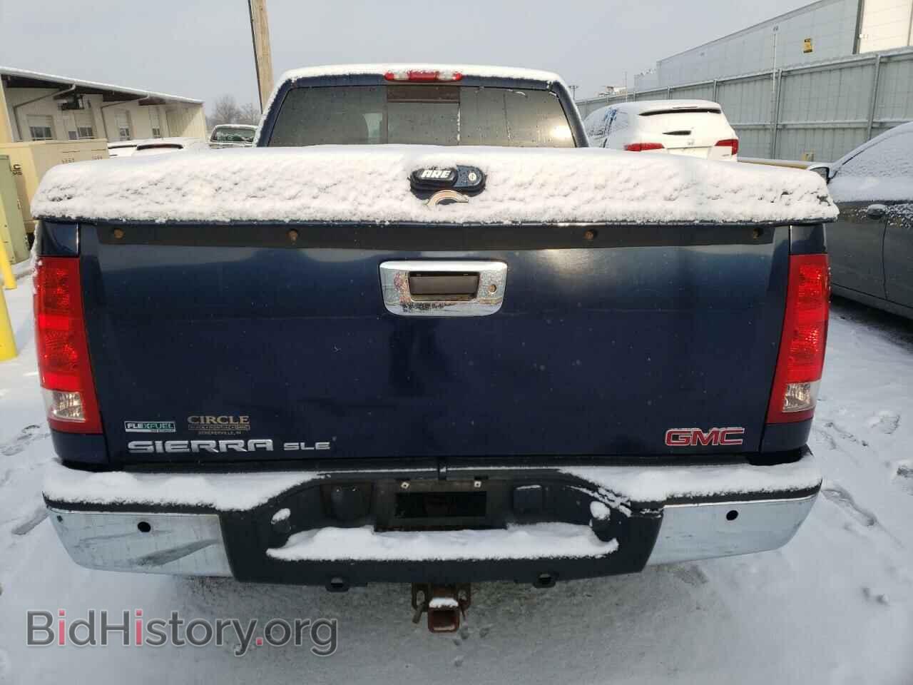 2010 GMC SIERRA - VIN: 1GTSKVE38AZ179324 - Фото 10