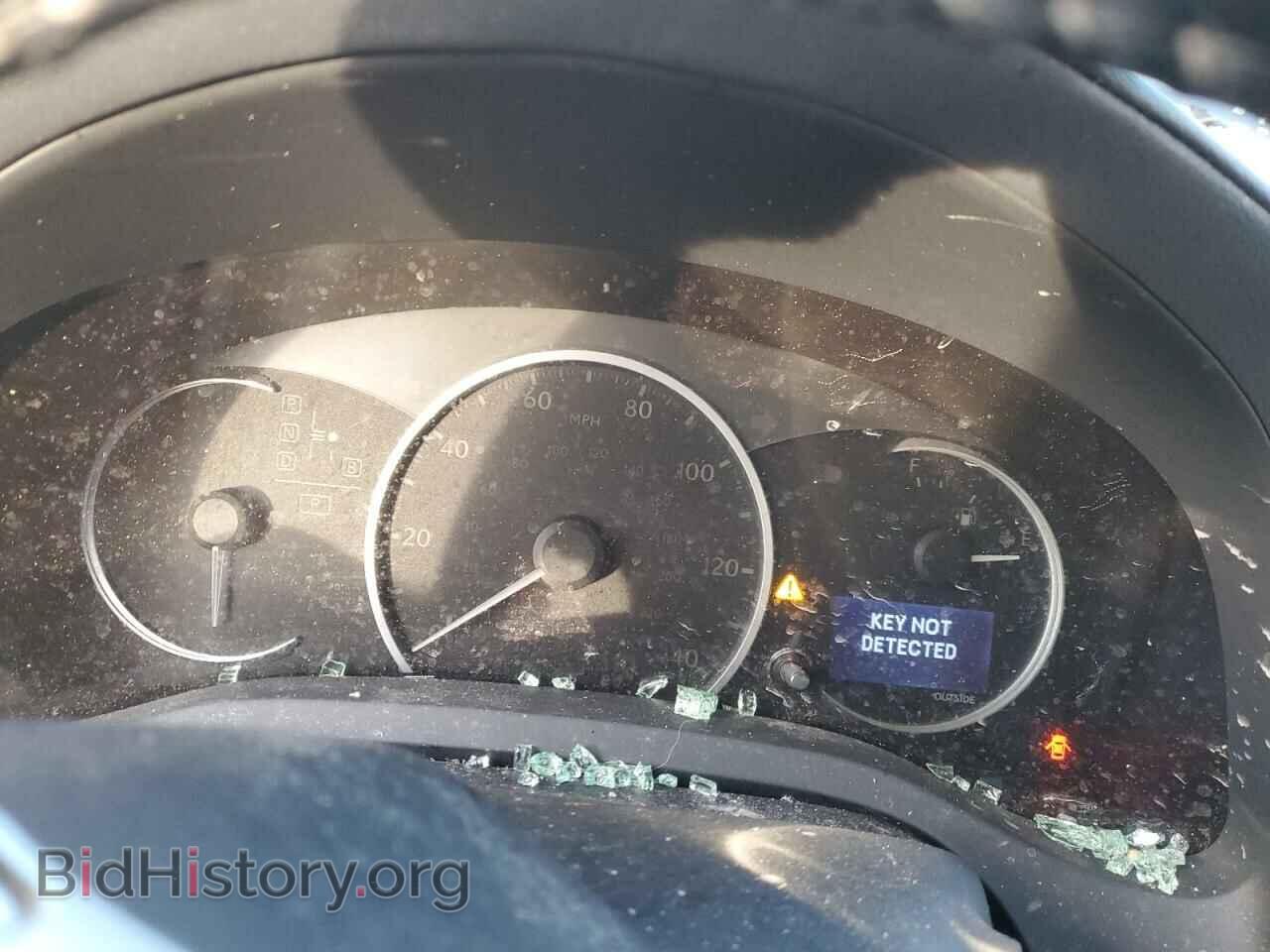 2011 LEXUS CT 200 - VIN: JTHKD5BH5B2003236 - Photo 9