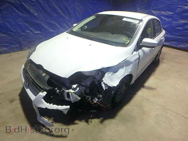 2012 FORD FOCUS - VIN: 1FAHP3F28CL381744 - Фото 2
