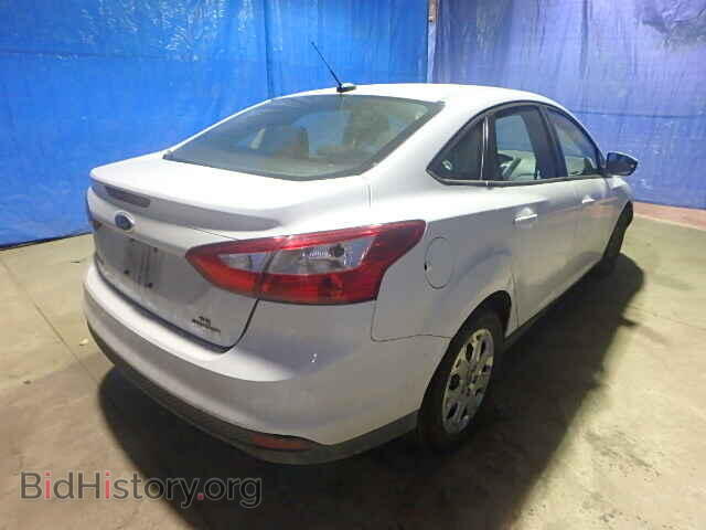 2012 FORD FOCUS - VIN: 1FAHP3F28CL381744 - Фото 4