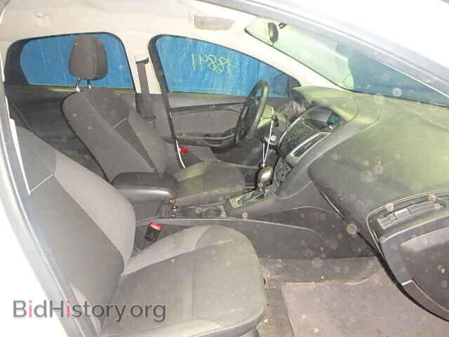 2012 FORD FOCUS - VIN: 1FAHP3F28CL381744 - Фото 5