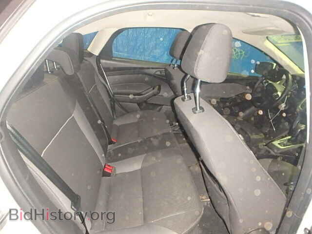 2012 FORD FOCUS - VIN: 1FAHP3F28CL381744 - Фото 6