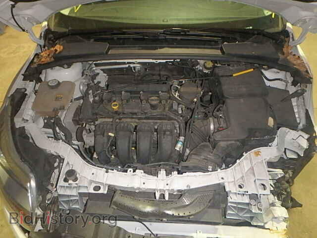 2012 FORD FOCUS - VIN: 1FAHP3F28CL381744 - Фото 7