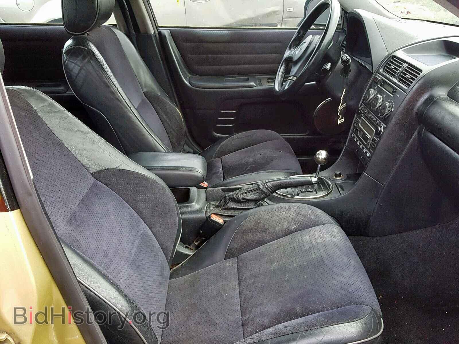 2002 LEXUS IS - VIN: JTHBD192520034444 - Фото 5