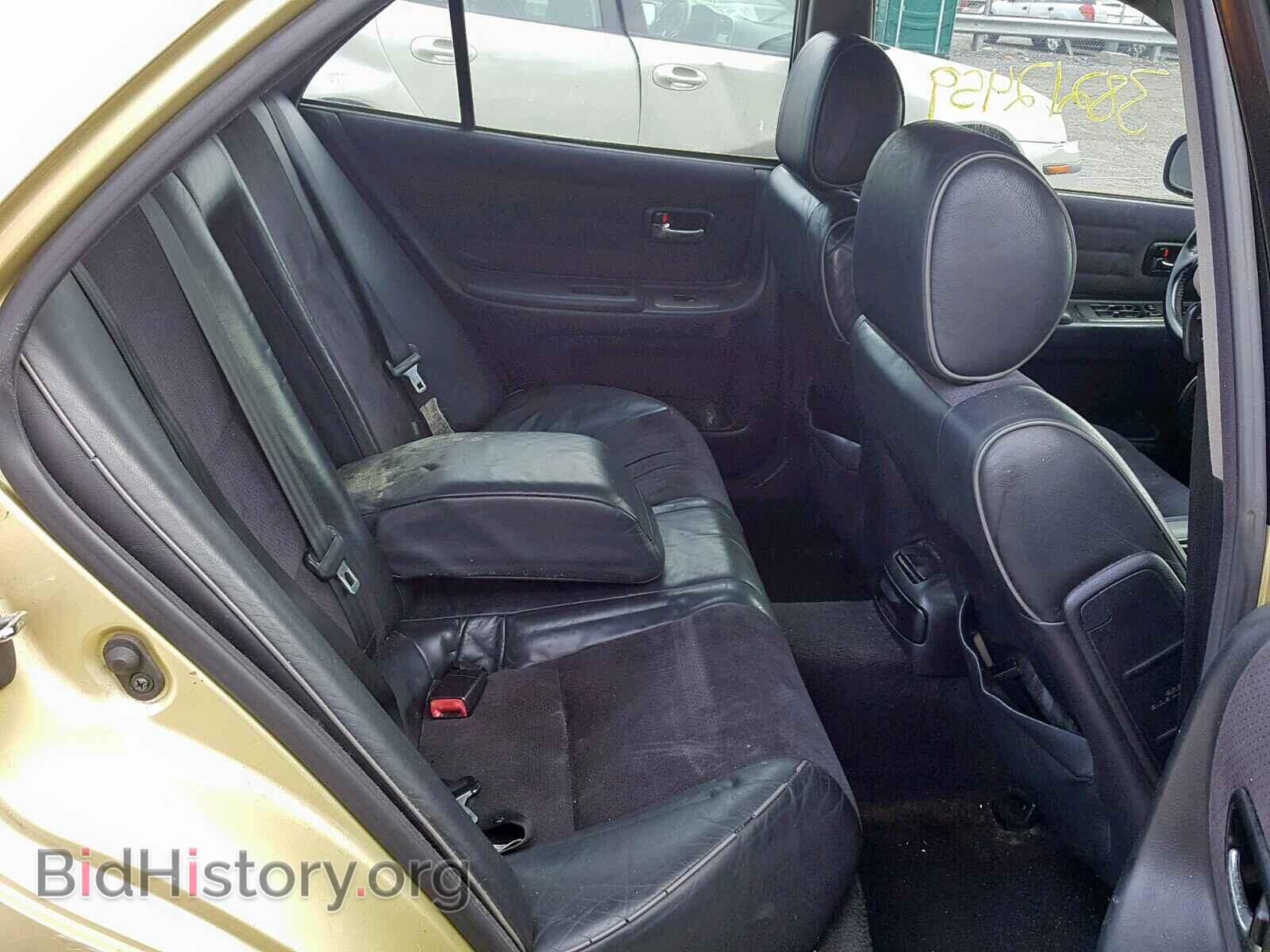 2002 LEXUS IS - VIN: JTHBD192520034444 - Фото 6