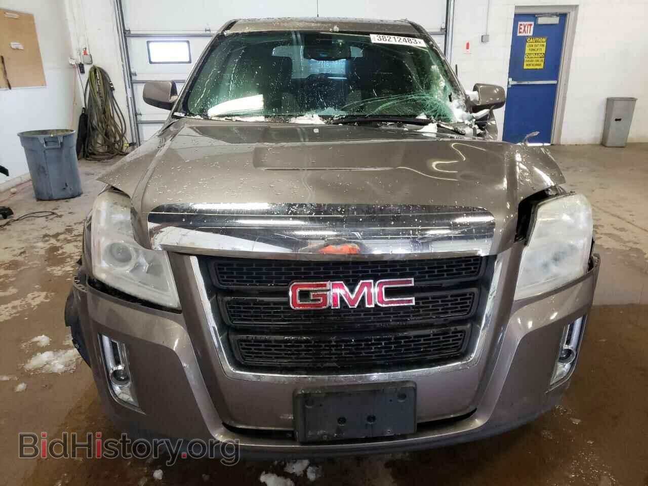 2010 GMC TERRAIN - VIN: 2CTALBEWXA6304924 - Photo 5