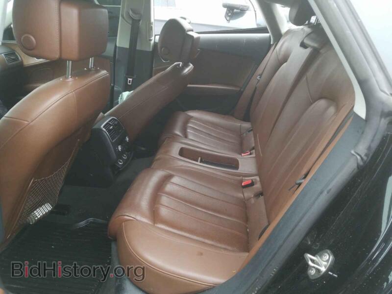 2012 Audi A7 (VIN WAU3GAFC8CN145114) — photo 6 of 10