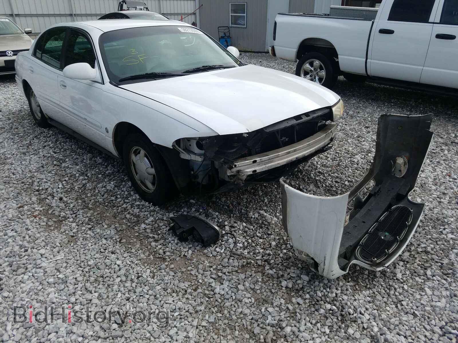 Photo 1G4HR54K6YU149028 - BUICK LESABRE 2000