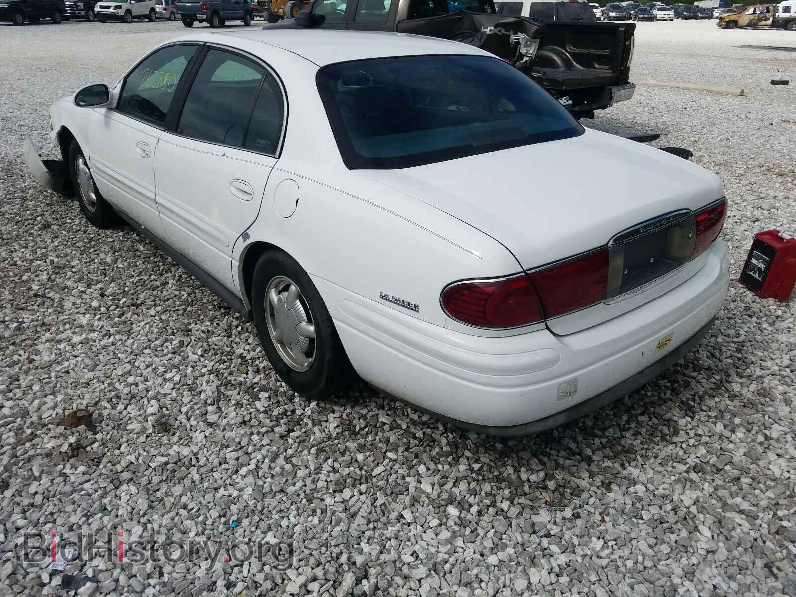 2000 BUICK LESABRE - VIN: 1G4HR54K6YU149028 - Фото 3