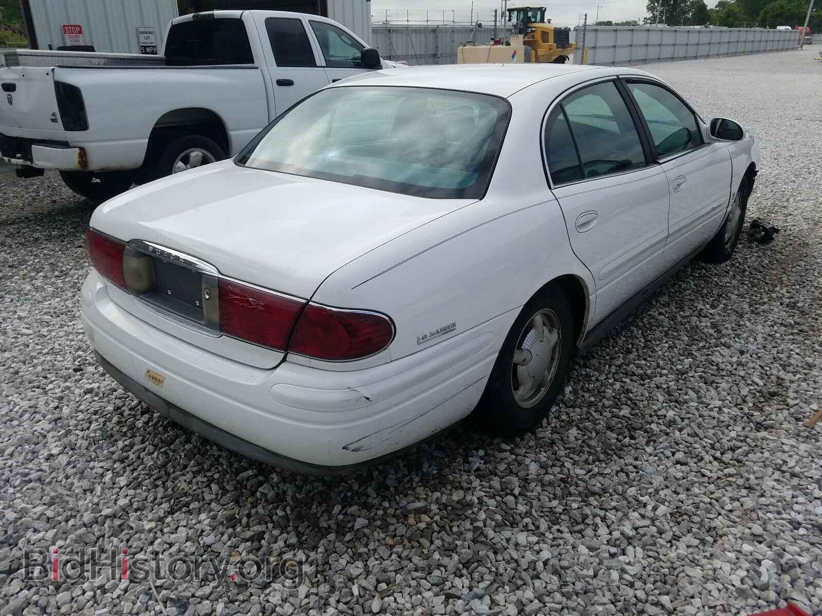 2000 BUICK LESABRE - VIN: 1G4HR54K6YU149028 - Фото 4