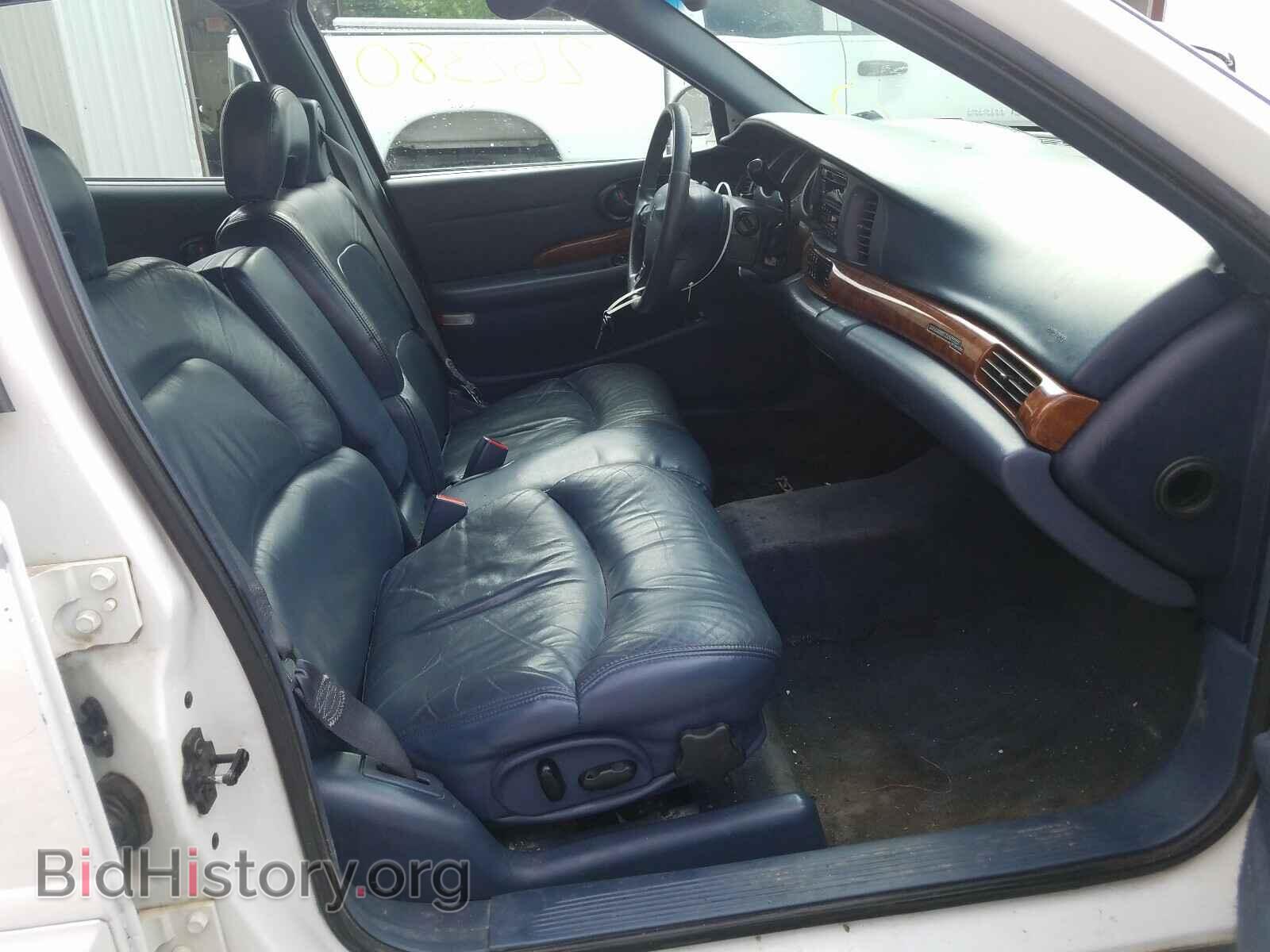 2000 BUICK LESABRE - VIN: 1G4HR54K6YU149028 - Фото 5