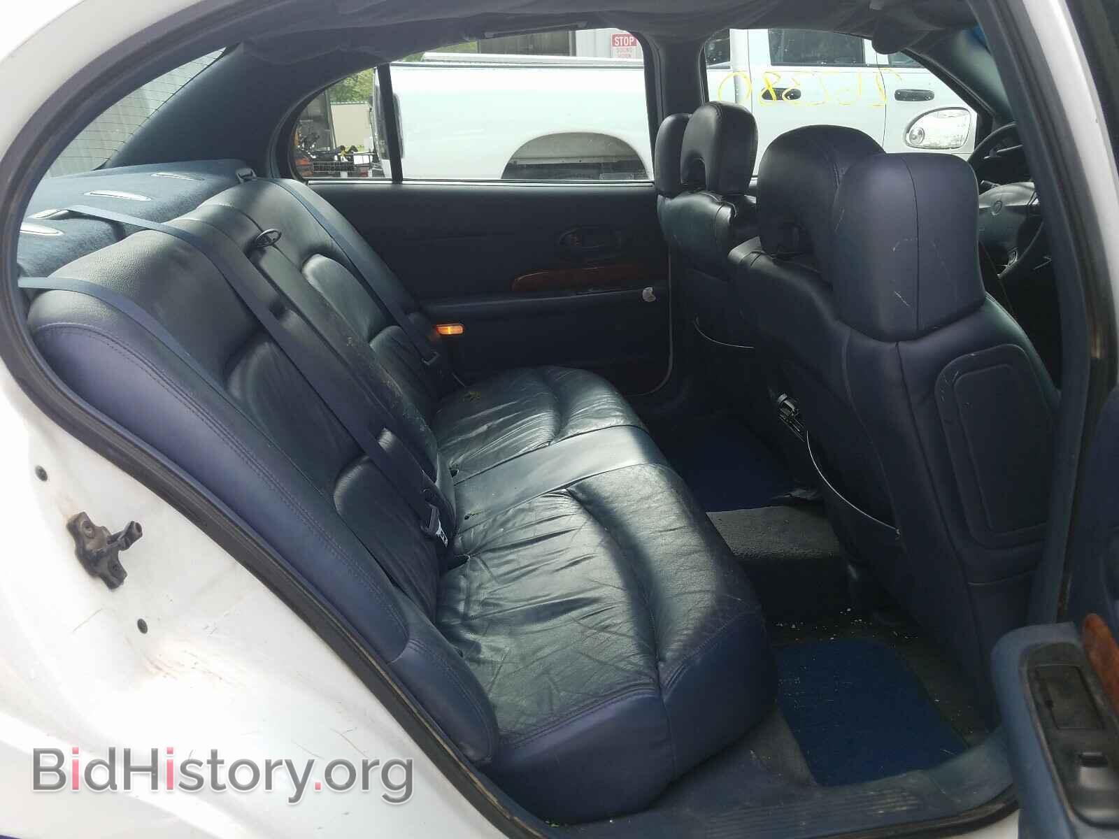 2000 BUICK LESABRE - VIN: 1G4HR54K6YU149028 - Фото 6