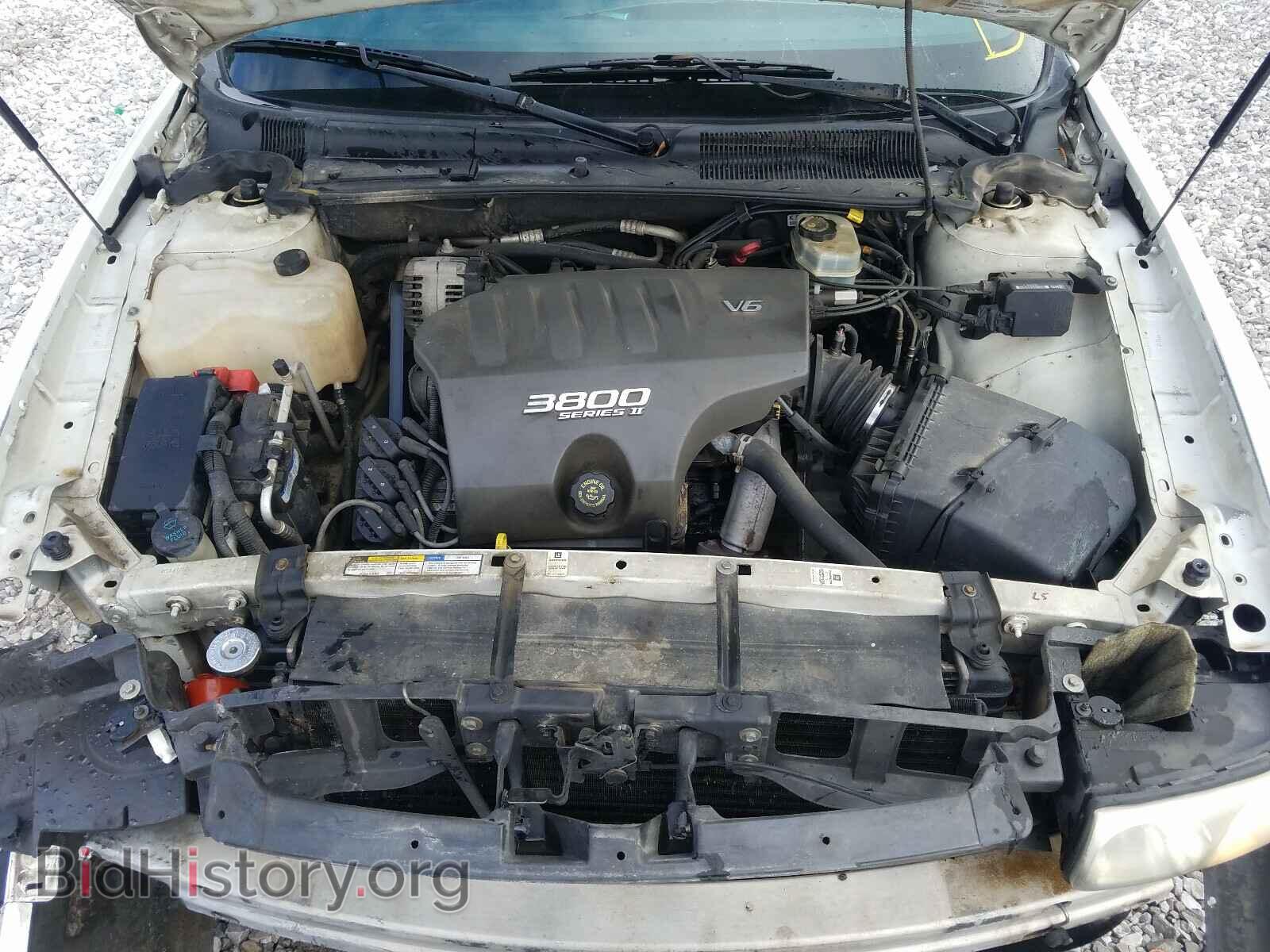 2000 BUICK LESABRE - VIN: 1G4HR54K6YU149028 - Фото 7