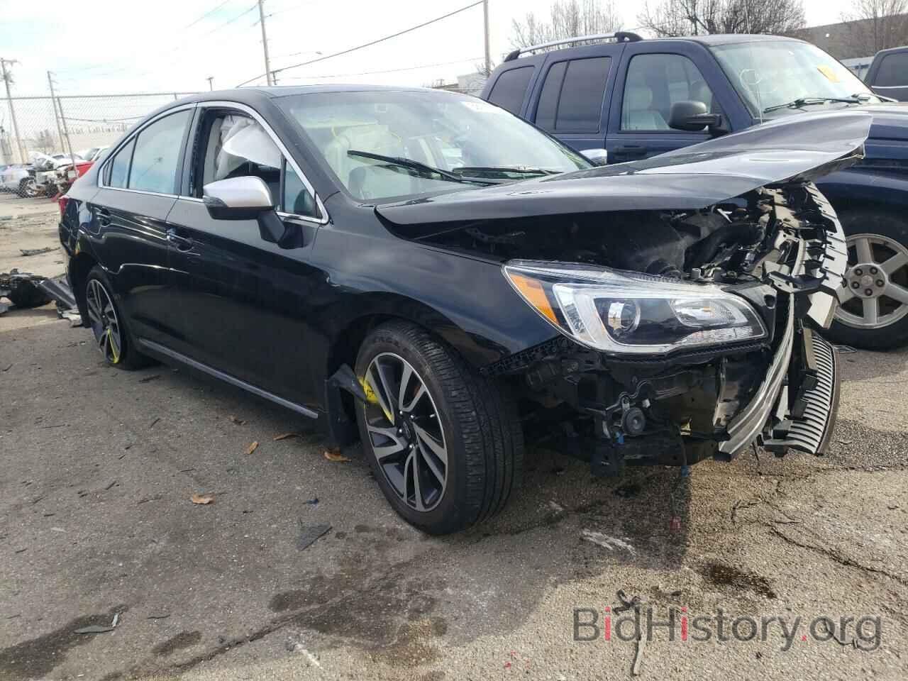 Photo 4S3BNAS63H3057479 - SUBARU LEGACY 2017