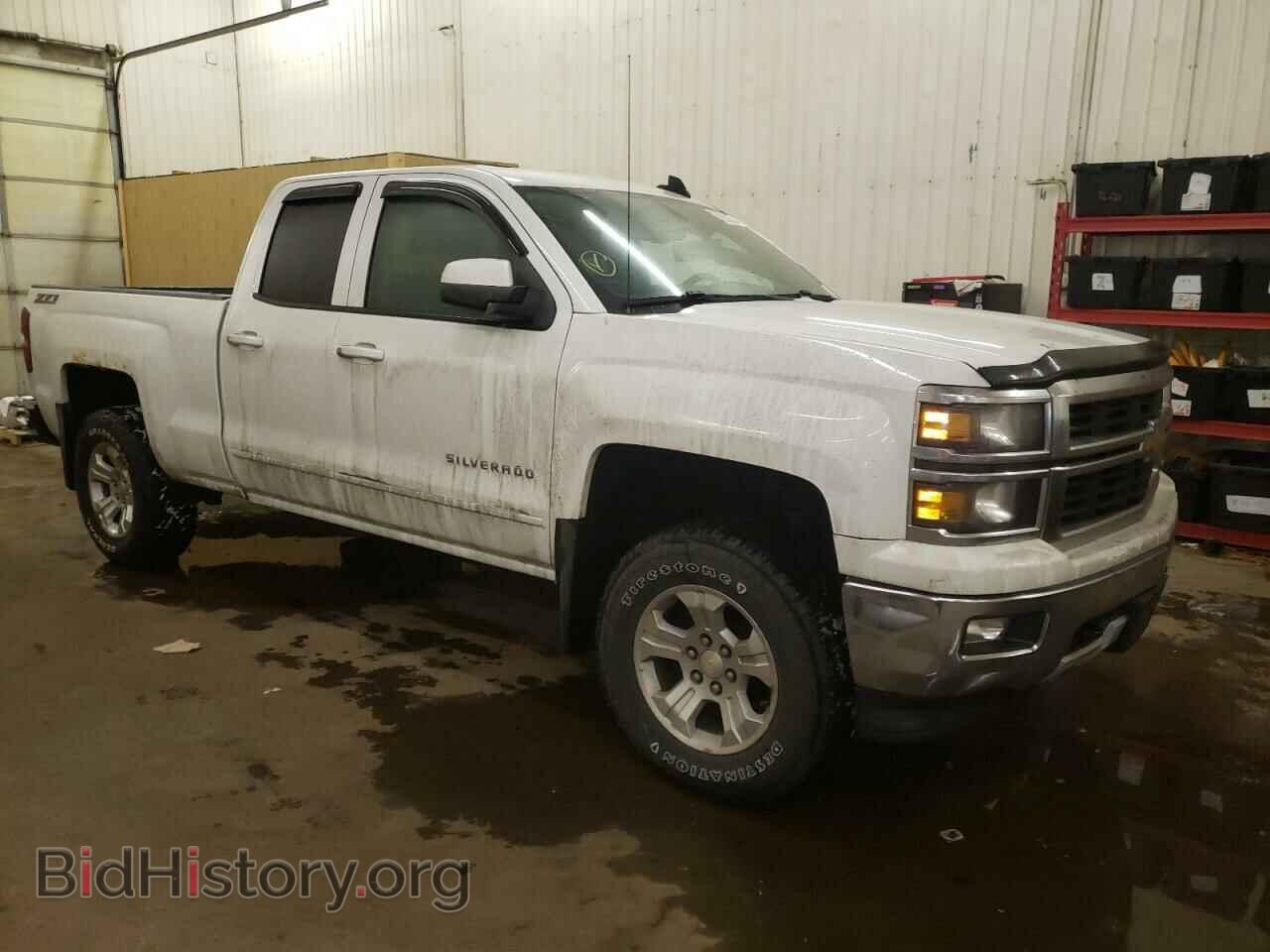 2015 CHEVROLET SILVERADO - VIN: 1GCVKREC6FZ220500 - Фото 4