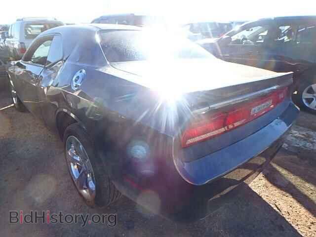 2014 DODGE CHALLENGER - VIN: 2C3CDYAG3EH196938 - Photo 3