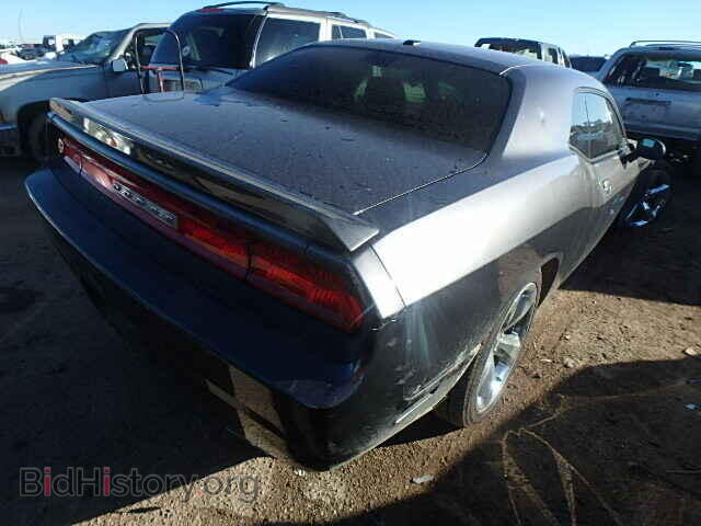 2014 DODGE CHALLENGER - VIN: 2C3CDYAG3EH196938 - Photo 4