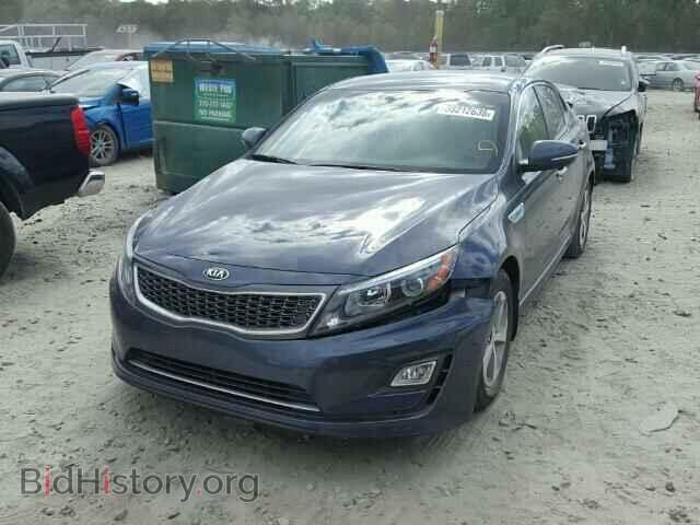 2014 KIA OPTIMA - VIN: KNAGM4AD7E5071716 - Фото 2