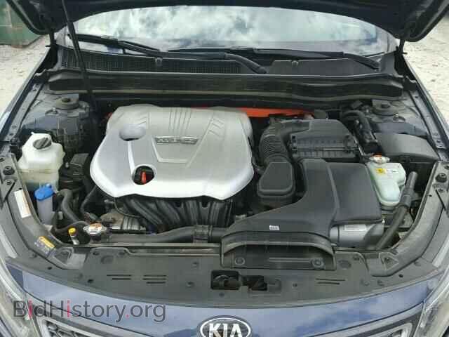 2014 KIA OPTIMA - VIN: KNAGM4AD7E5071716 - Фото 7