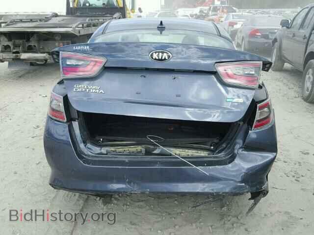 2014 KIA OPTIMA - VIN: KNAGM4AD7E5071716 - Фото 9