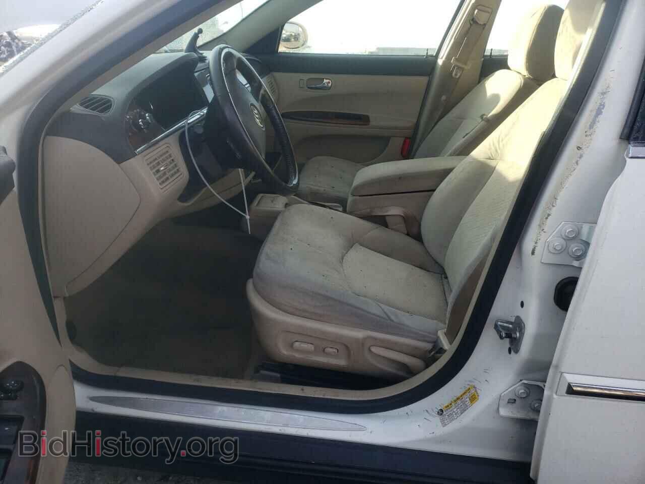 2009 BUICK LACROSSE - VIN: 2G4WC582991201669 - Фото 7
