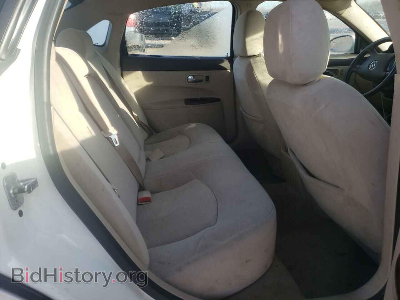 2009 BUICK LACROSSE - VIN: 2G4WC582991201669 - Фото 10