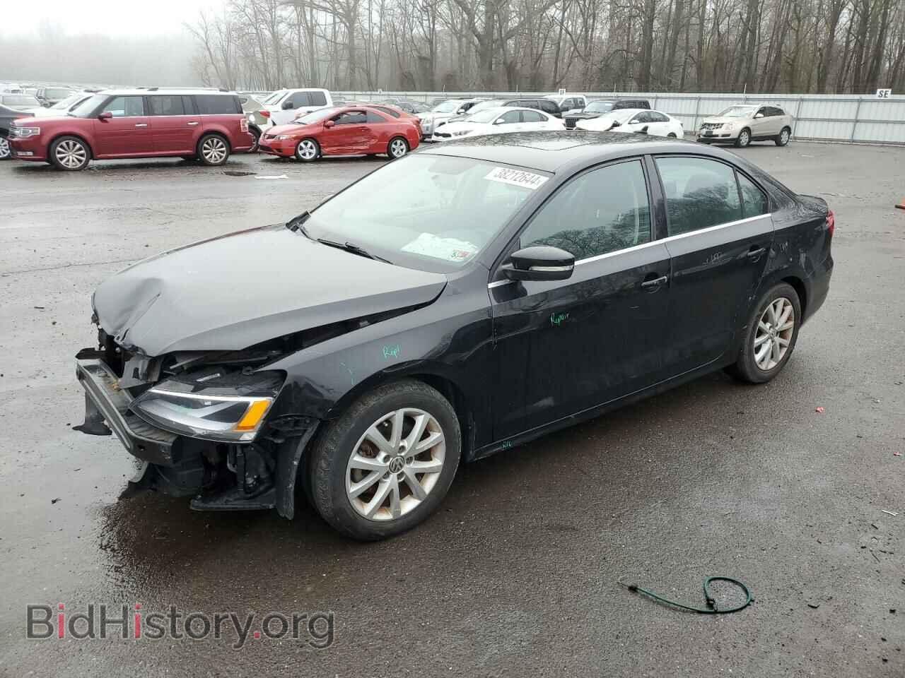 Фотография 3VWD17AJXEM352809 - VOLKSWAGEN JETTA 2014