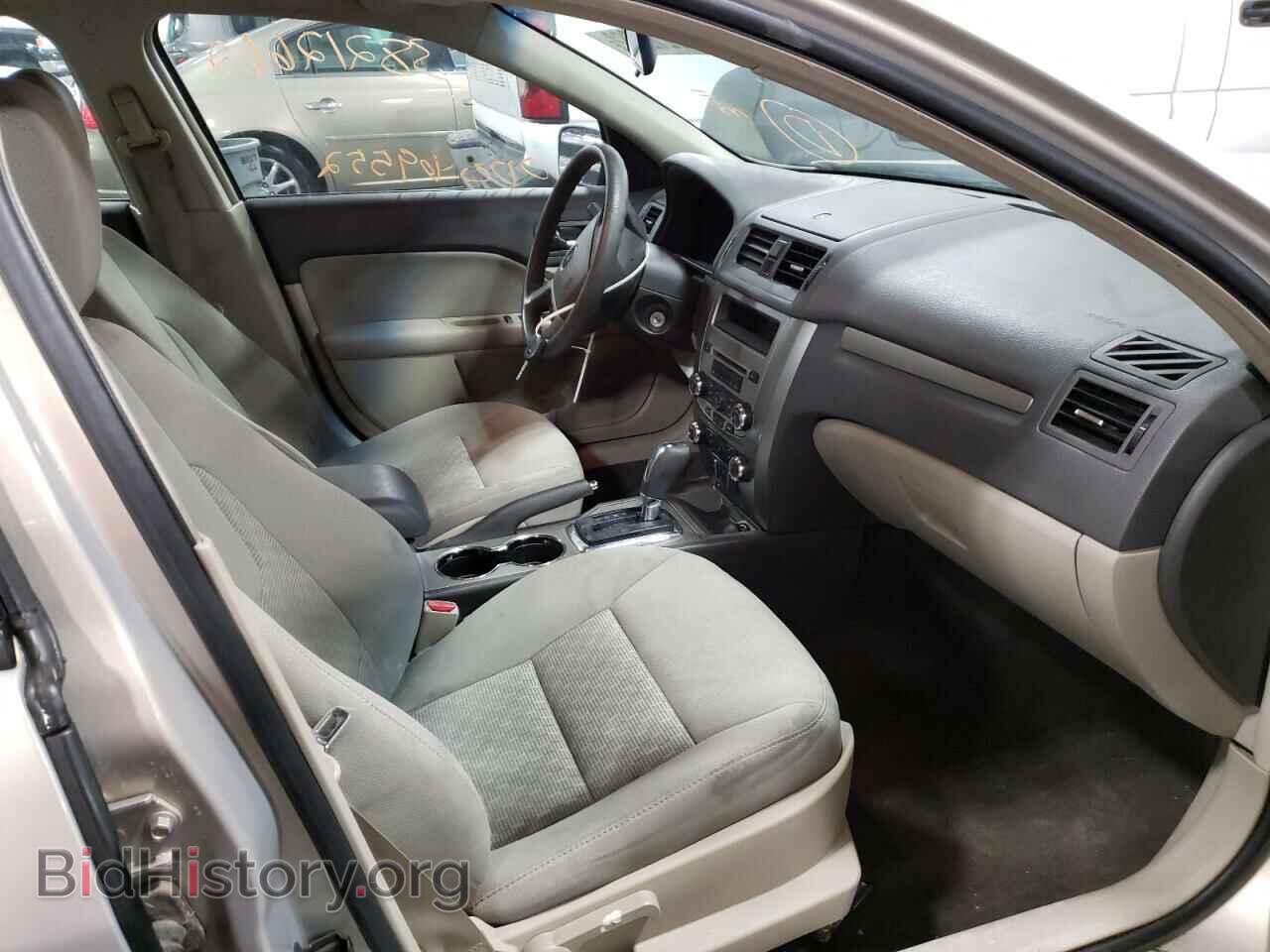 2010 FORD FUSION - VIN: 3FAHP0GA4AR242519 - Фото 5