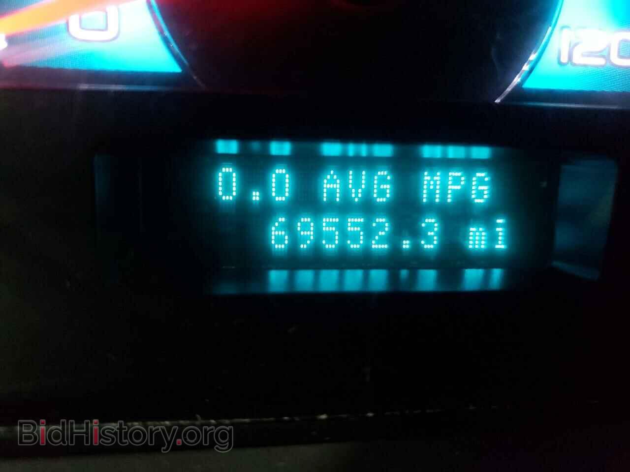 2010 FORD FUSION - VIN: 3FAHP0GA4AR242519 - Фото 8
