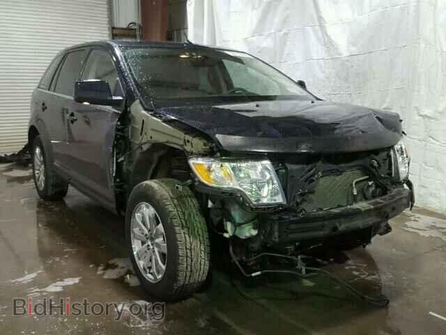 Photo 2FMDK49C18BA88546 - FORD EDGE 2008