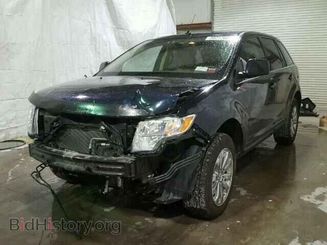 2008 FORD EDGE - VIN: 2FMDK49C18BA88546 - Фото 2