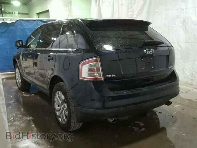 2008 FORD EDGE - VIN: 2FMDK49C18BA88546 - Фото 3