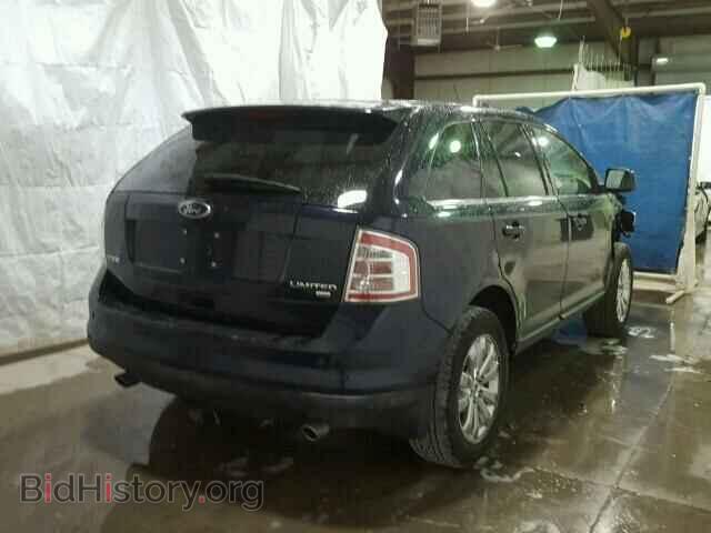 2008 FORD EDGE - VIN: 2FMDK49C18BA88546 - Фото 4