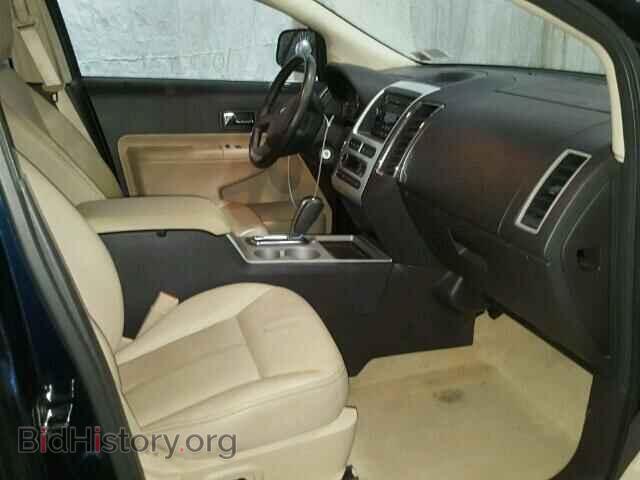 2008 FORD EDGE - VIN: 2FMDK49C18BA88546 - Фото 5