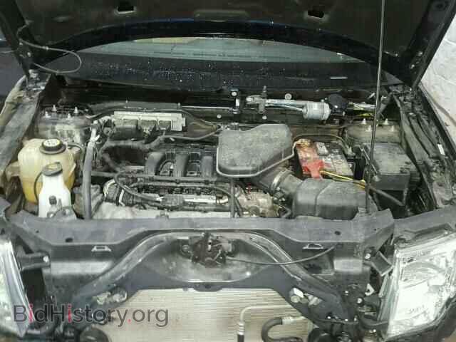 2008 FORD EDGE - VIN: 2FMDK49C18BA88546 - Фото 7