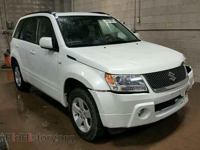Фотография JS3TD944974203069 - SUZUKI GR VITARA 2007