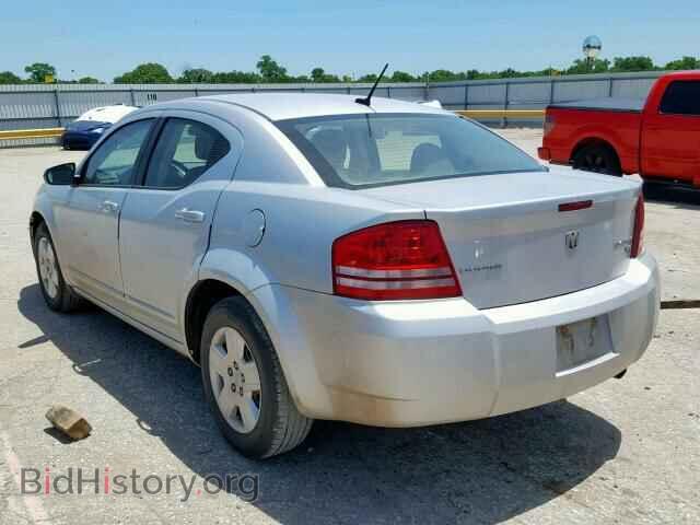 2010 DODGE AVENGER - VIN: 1B3CC4FBXAN167752 - Фото 3