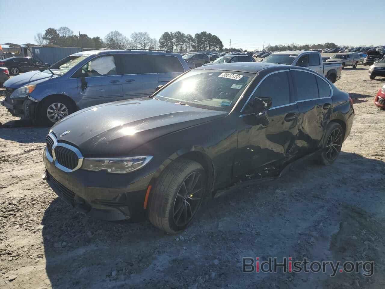 Photo WBA5R1C59KAK10969 - BMW 3 SERIES 2019