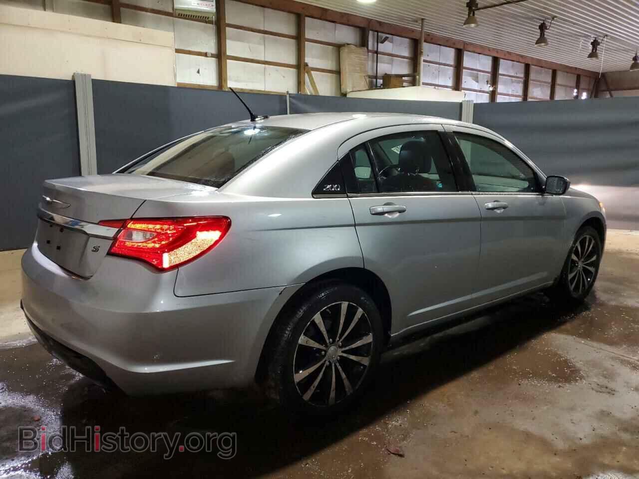 2013 CHRYSLER 200 - VIN: 1C3CCBBG8DN706852 - Фото 3