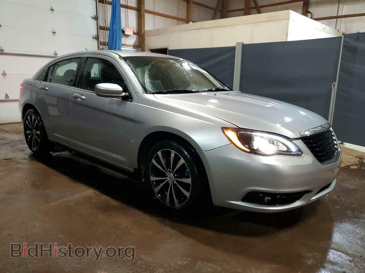 2013 CHRYSLER 200 - VIN: 1C3CCBBG8DN706852 - Фото 4