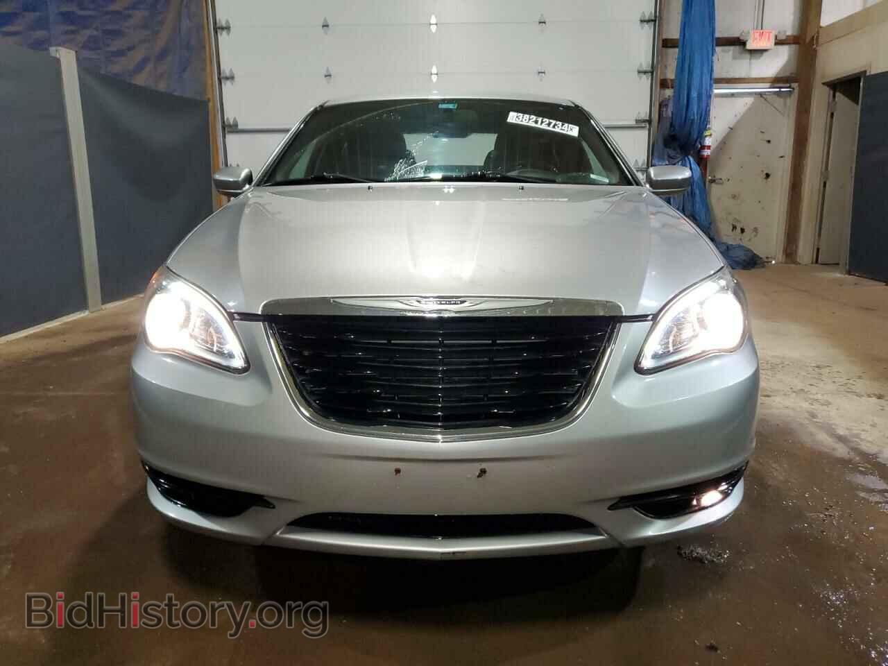 2013 CHRYSLER 200 - VIN: 1C3CCBBG8DN706852 - Фото 5