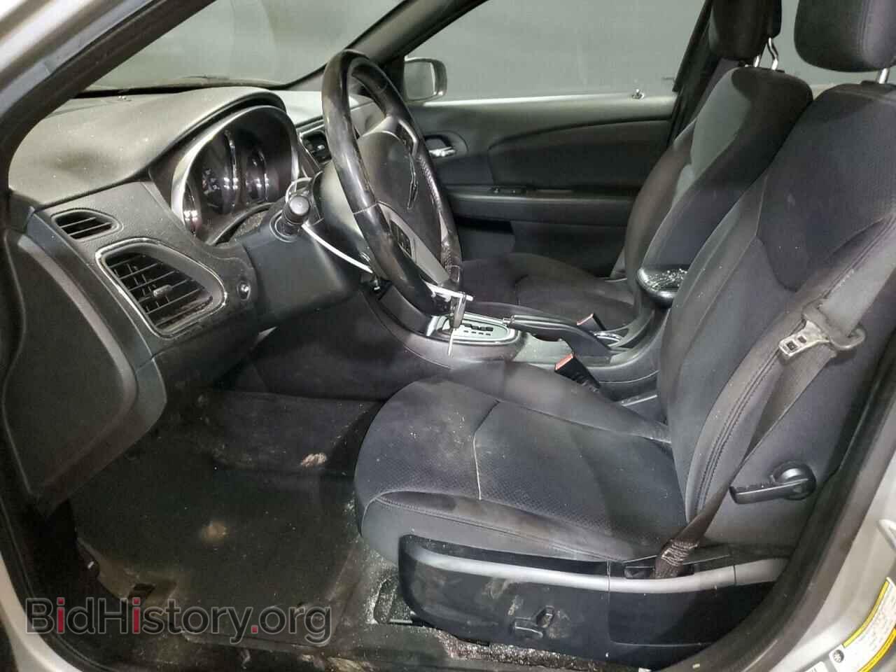 2013 CHRYSLER 200 - VIN: 1C3CCBBG8DN706852 - Фото 7