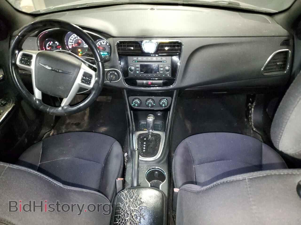 2013 CHRYSLER 200 - VIN: 1C3CCBBG8DN706852 - Фото 8